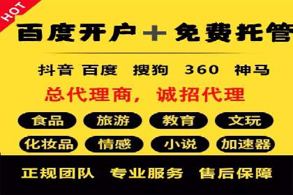 某行业巨头如何利用百度推广获客